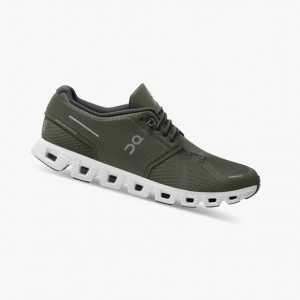 On Cloud 5 Olive / White | POGLTV-472