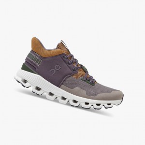 On Cloud Hi Edge Purple | LWOARP-634