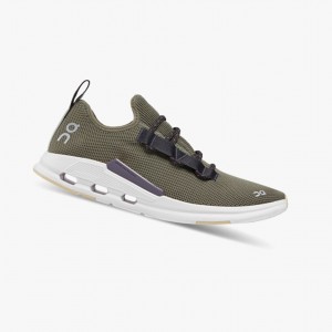 On Cloudeasy Olive / Black | OSWAEP-675