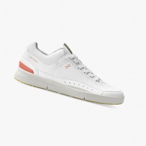 On The Roger Centre Court White / Coral | CFTYRJ-756