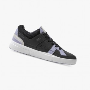 On The Roger Clubhouse Black / Lavender | GKQFZT-146