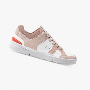 On The Roger Clubhouse Rose / White | FUNPLY-951