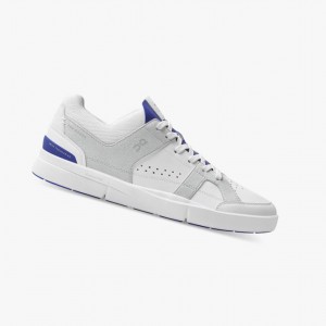 On The Roger Clubhouse White / Indigo | ICRSXO-062