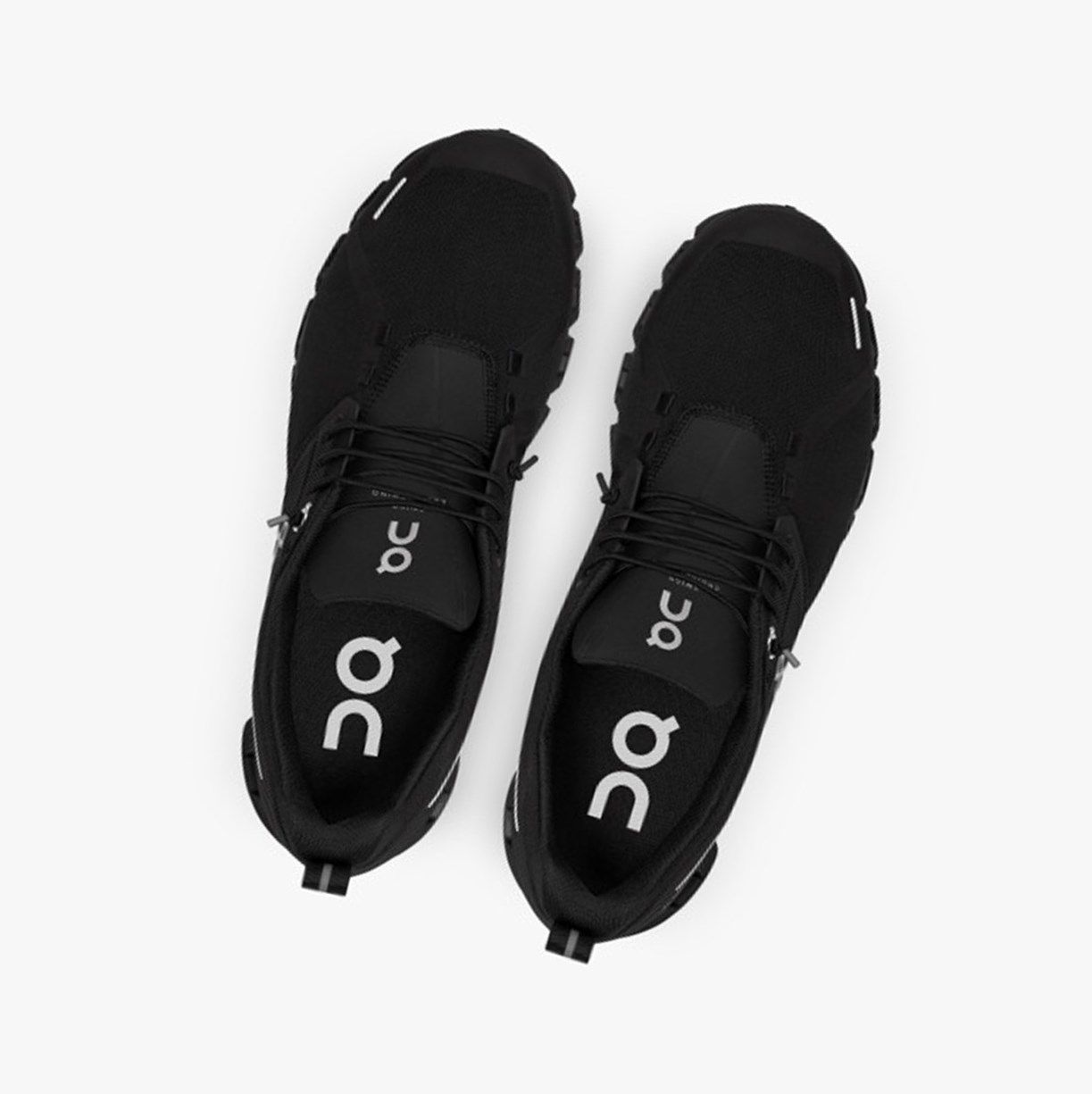 On Cloud 5 Waterproof Black | YQPIOR-180