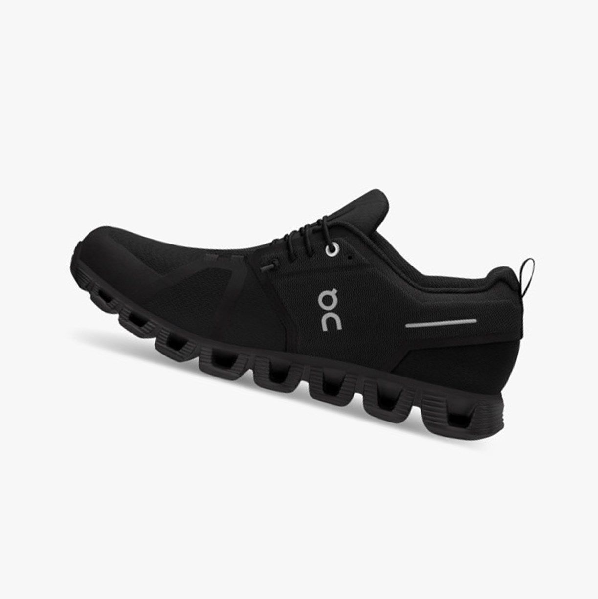 On Cloud 5 Waterproof Black | YQPIOR-180