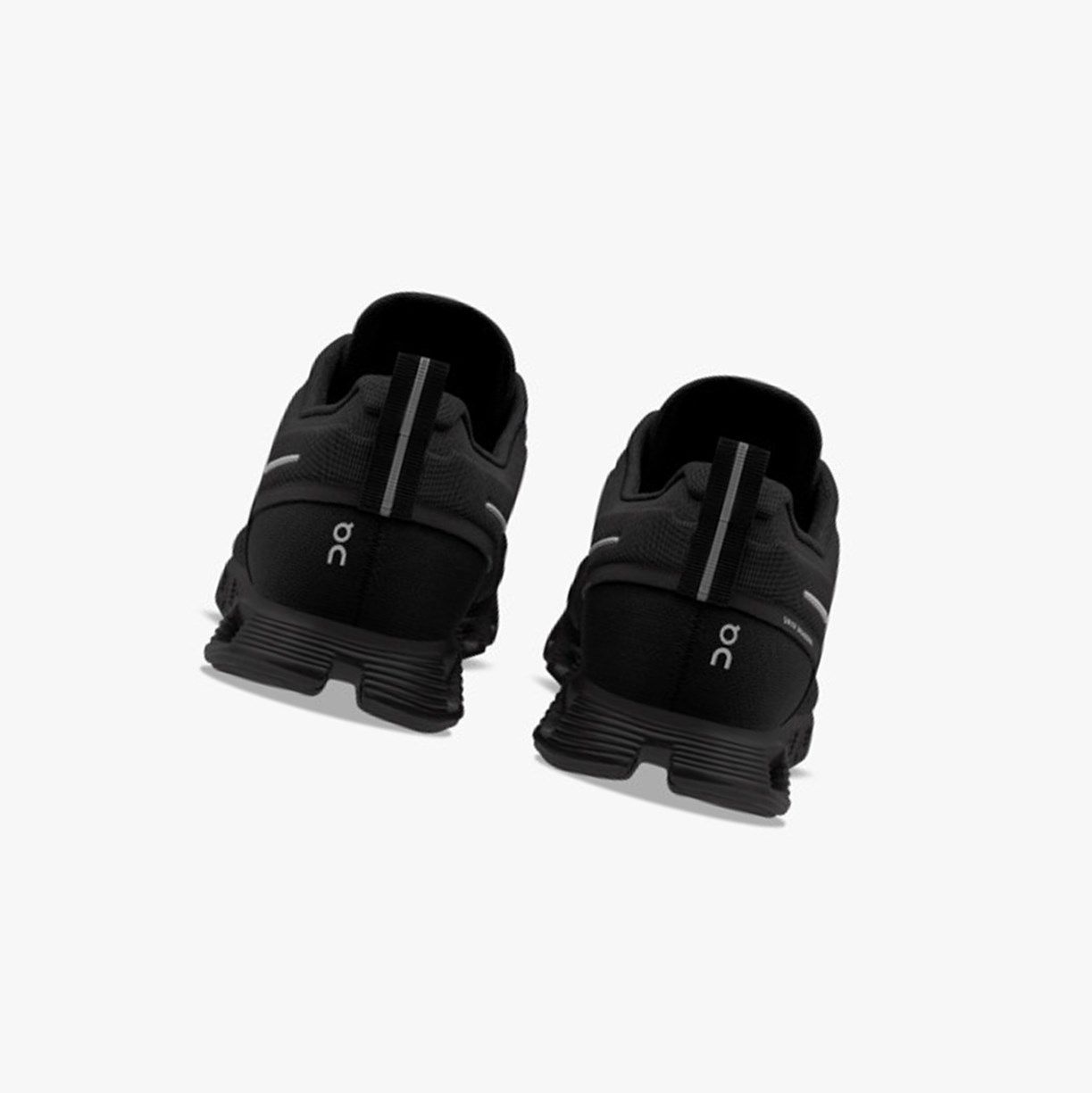 On Cloud 5 Waterproof Black | YQPIOR-180