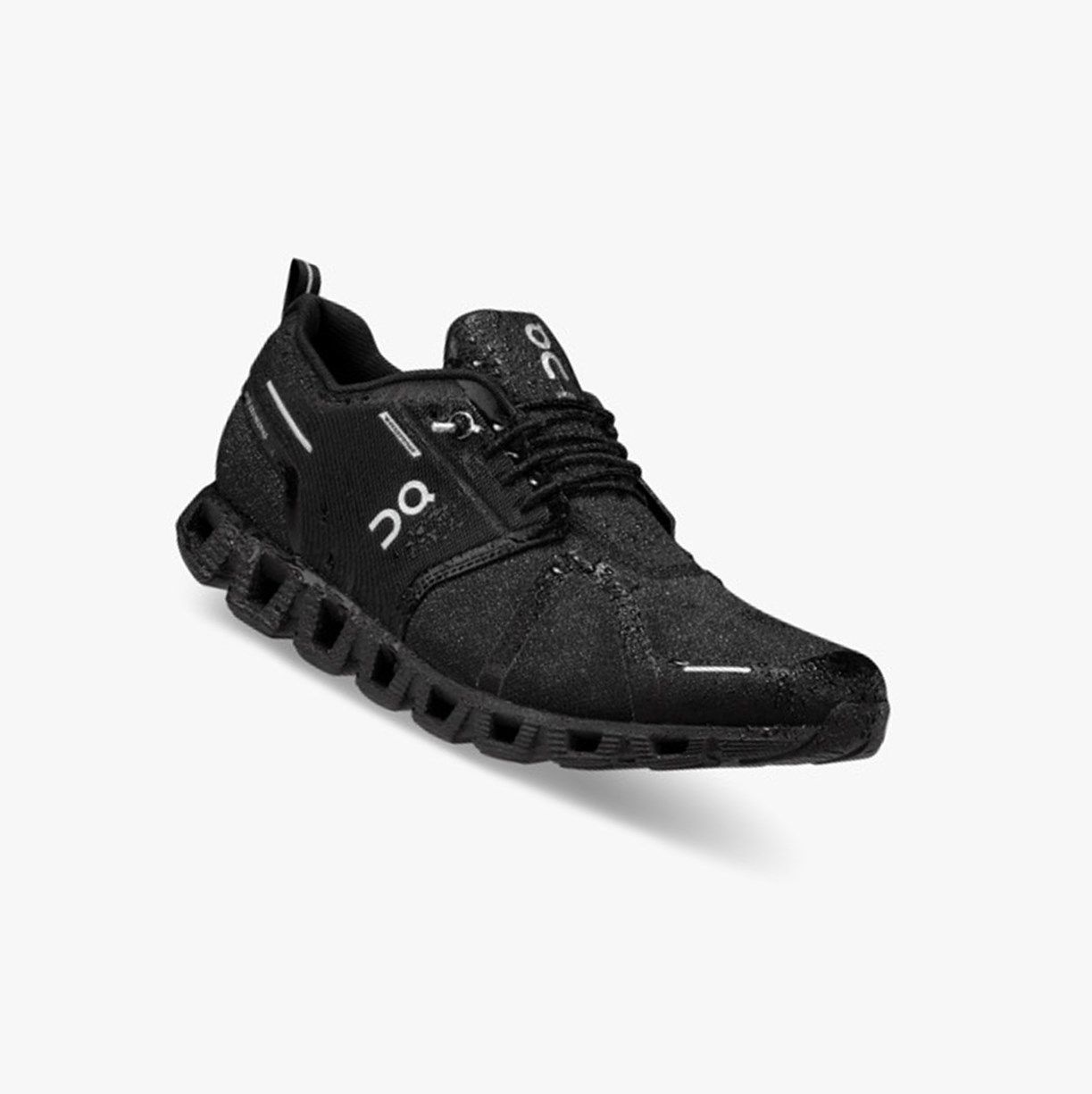 On Cloud 5 Waterproof Black | YQPIOR-180