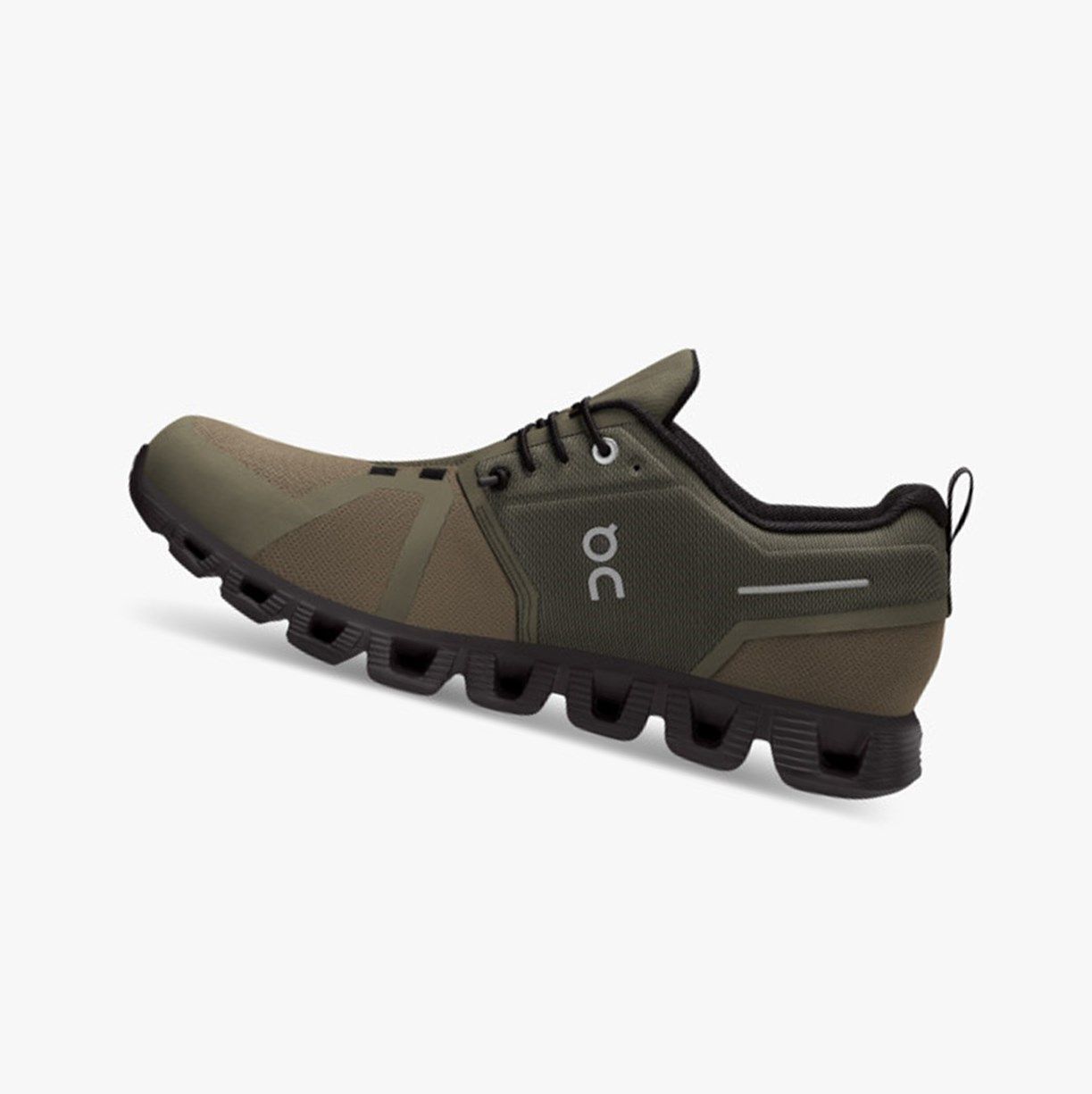 On Cloud 5 Waterproof Olive / Black | GJDRHA-143