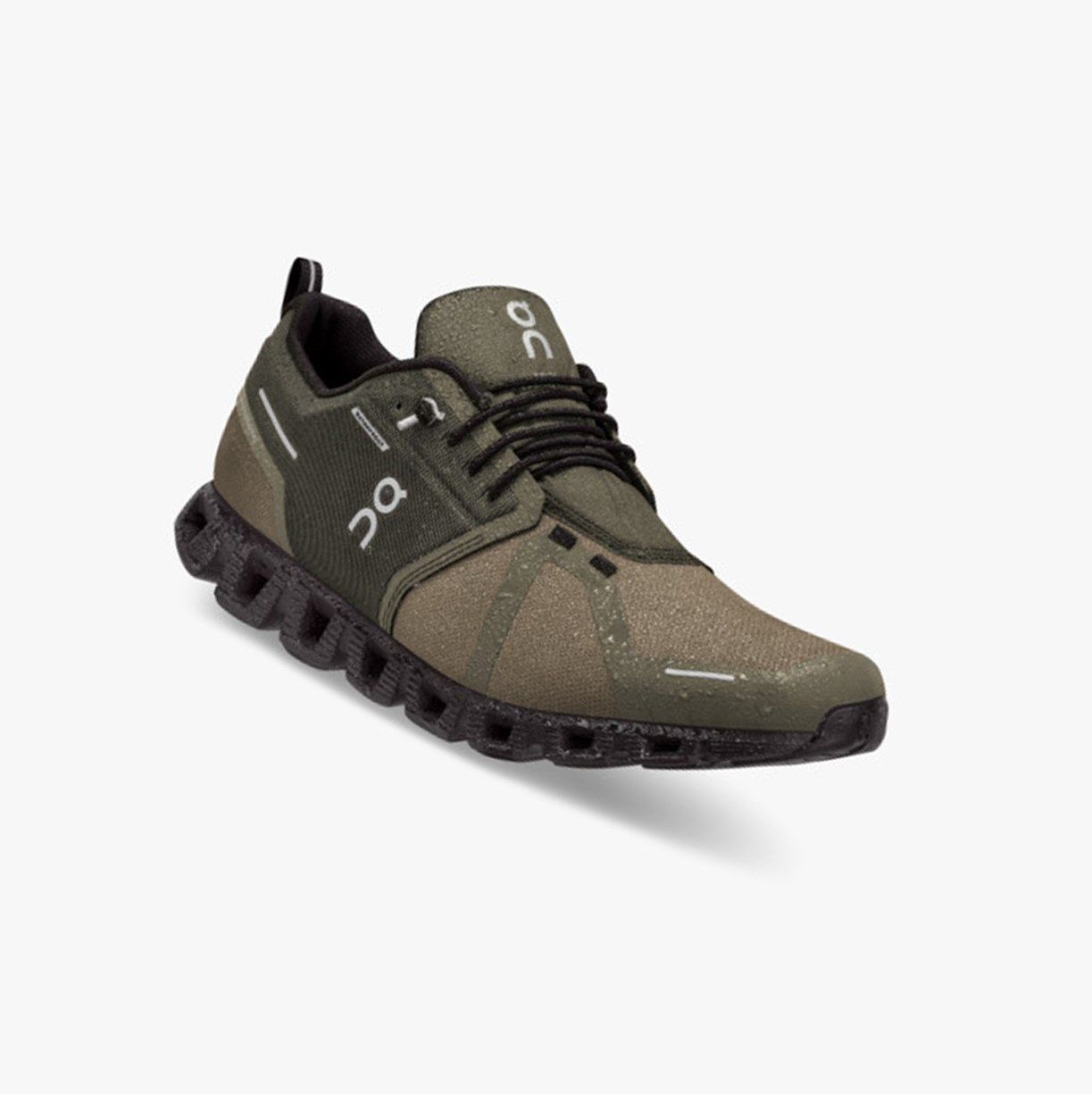 On Cloud 5 Waterproof Olive / Black | GJDRHA-143