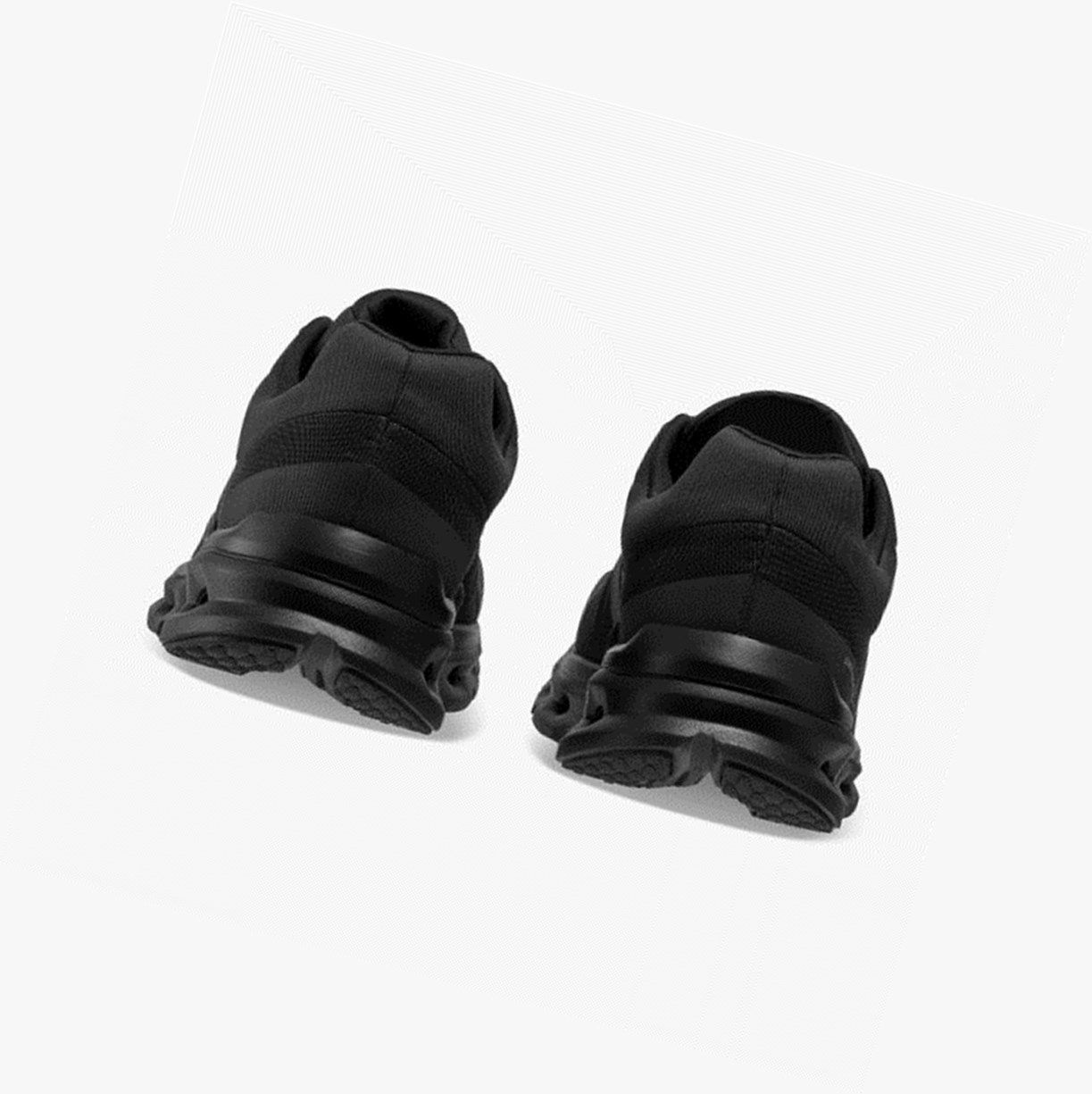 On Cloudrunner Waterproof Black | FCZYBV-907