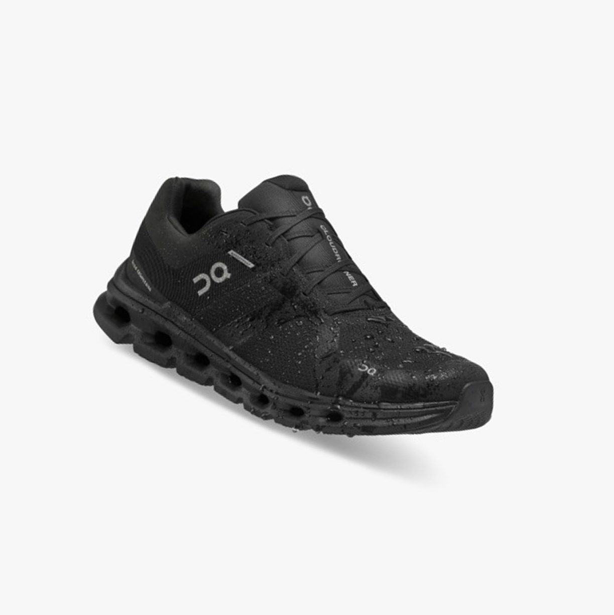 On Cloudrunner Waterproof Black | FCZYBV-907