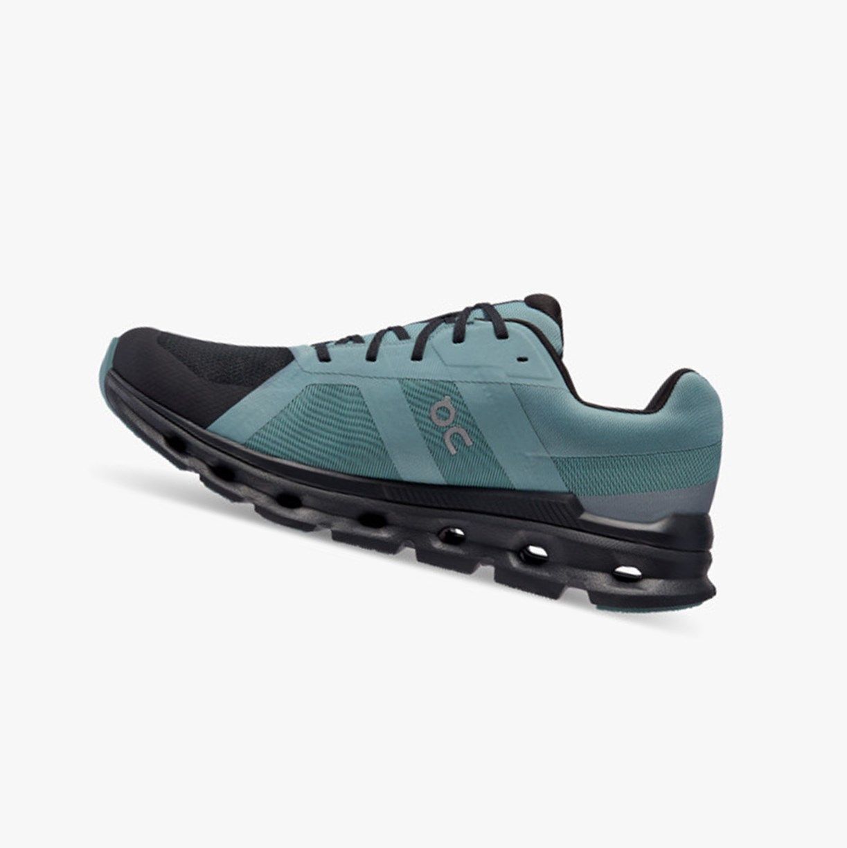 On Cloudrunner Waterproof Black | NZOKWI-398