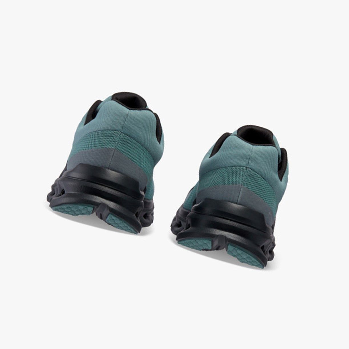 On Cloudrunner Waterproof Black | NZOKWI-398