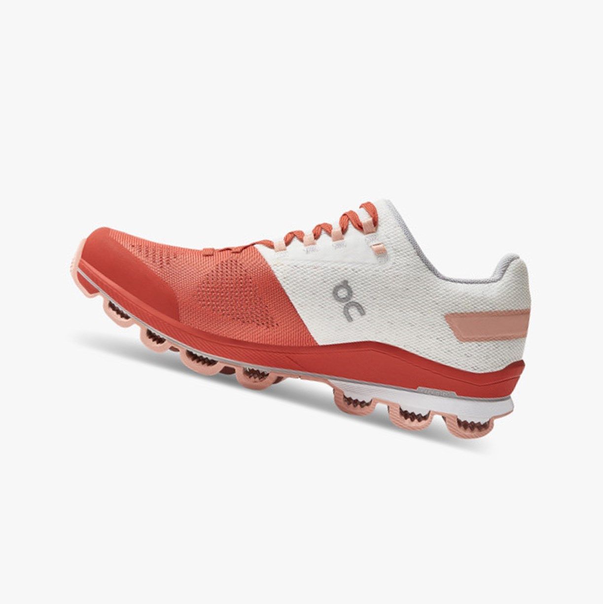 On Cloudsurfer 6 Red / Rose | ITCYQD-721