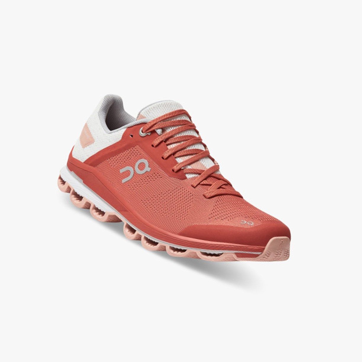 On Cloudsurfer 6 Red / Rose | ITCYQD-721