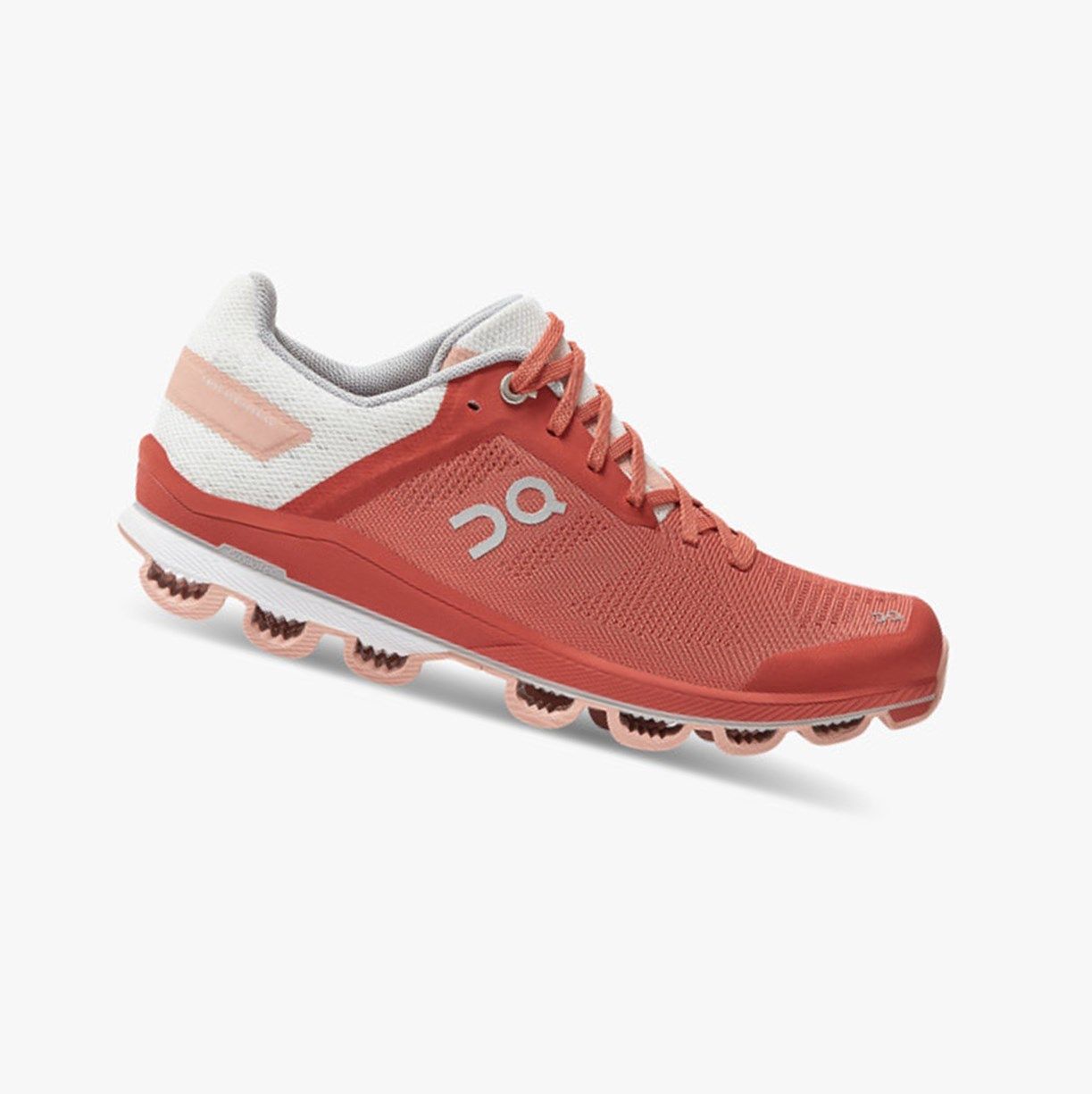 On Cloudsurfer 6 Red / Rose | ITCYQD-721