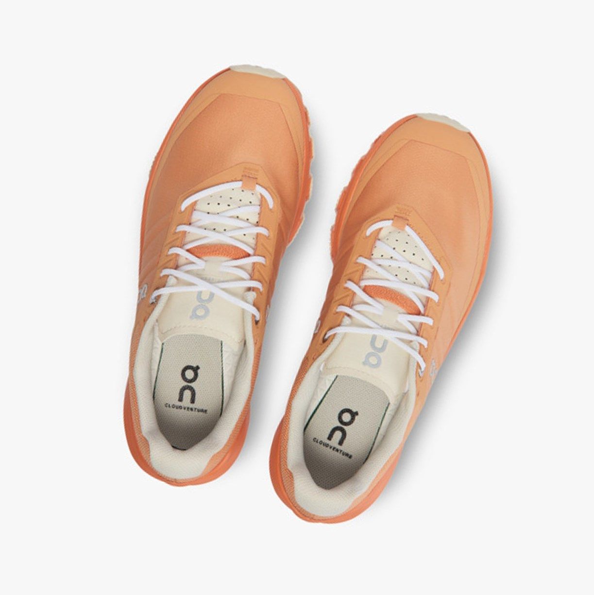 On Cloudventure Copper / Orange | TMCGHD-921