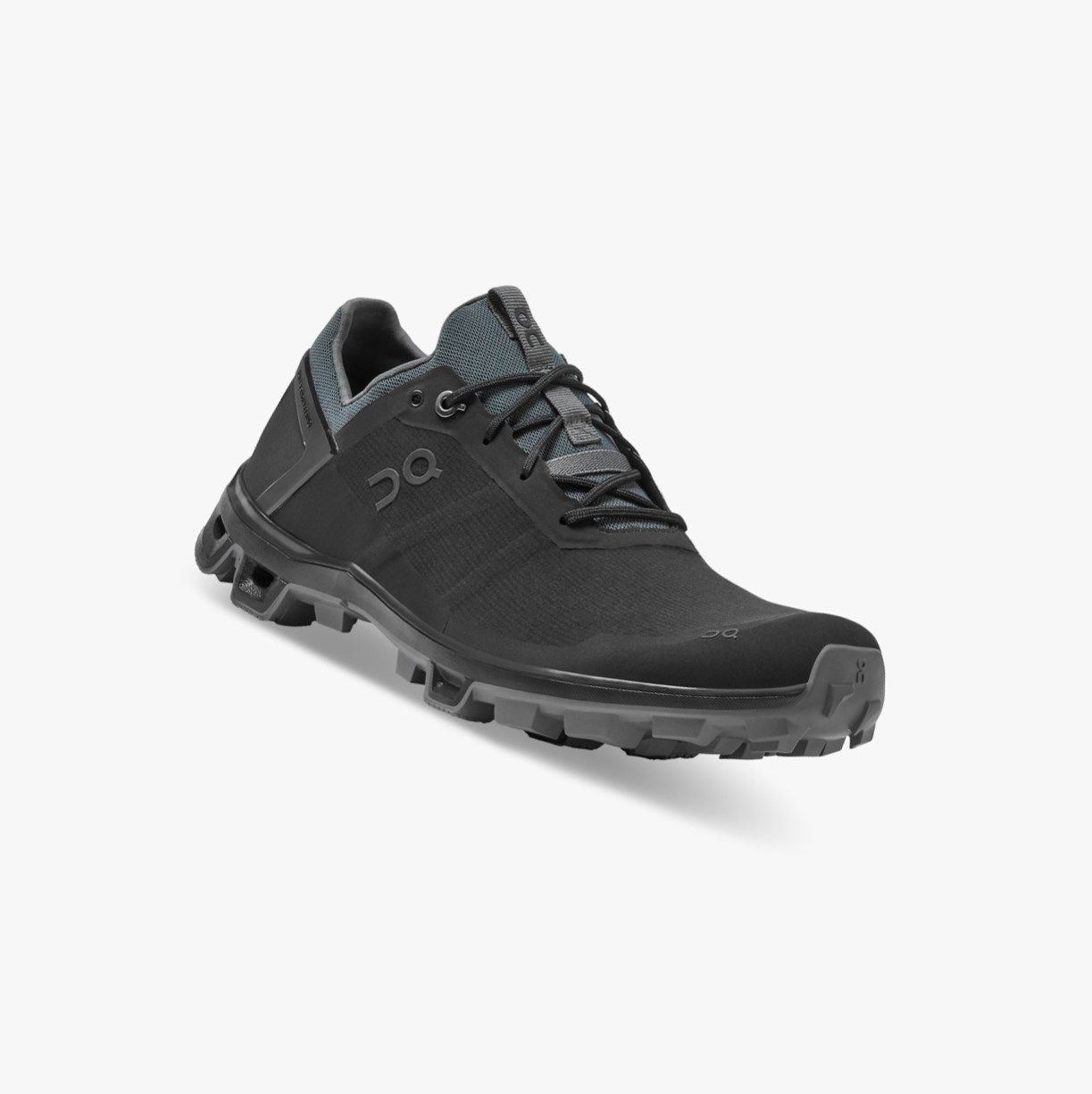 On Cloudventure Peak Black | JRIBGN-658