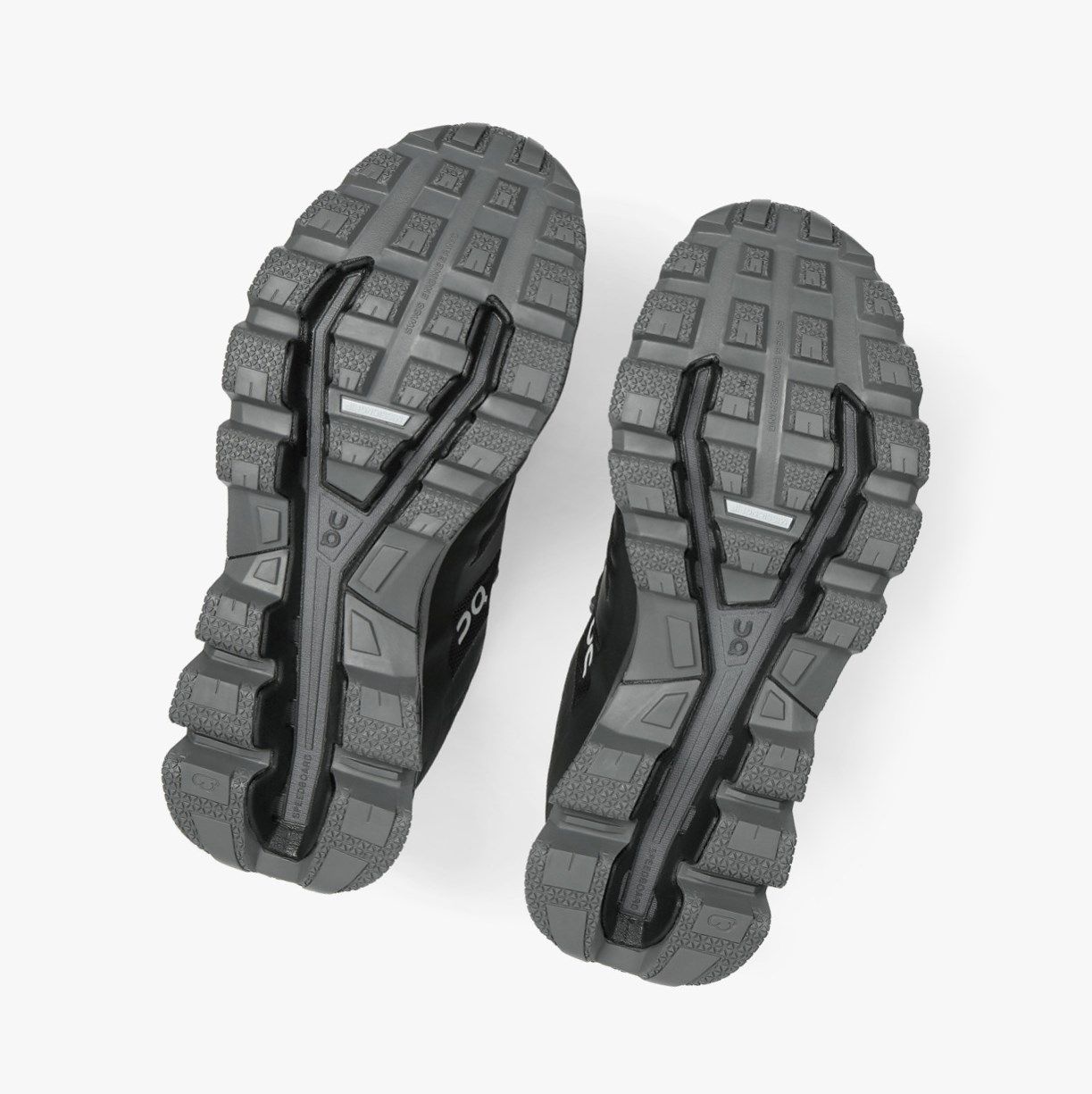 On Cloudventure Waterproof Black | LZXTOJ-618