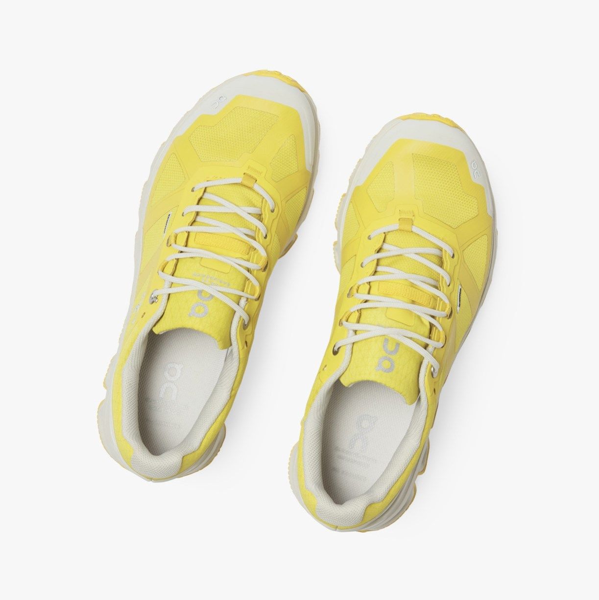 On Cloudventure Waterproof Mustard | PWKYXG-143