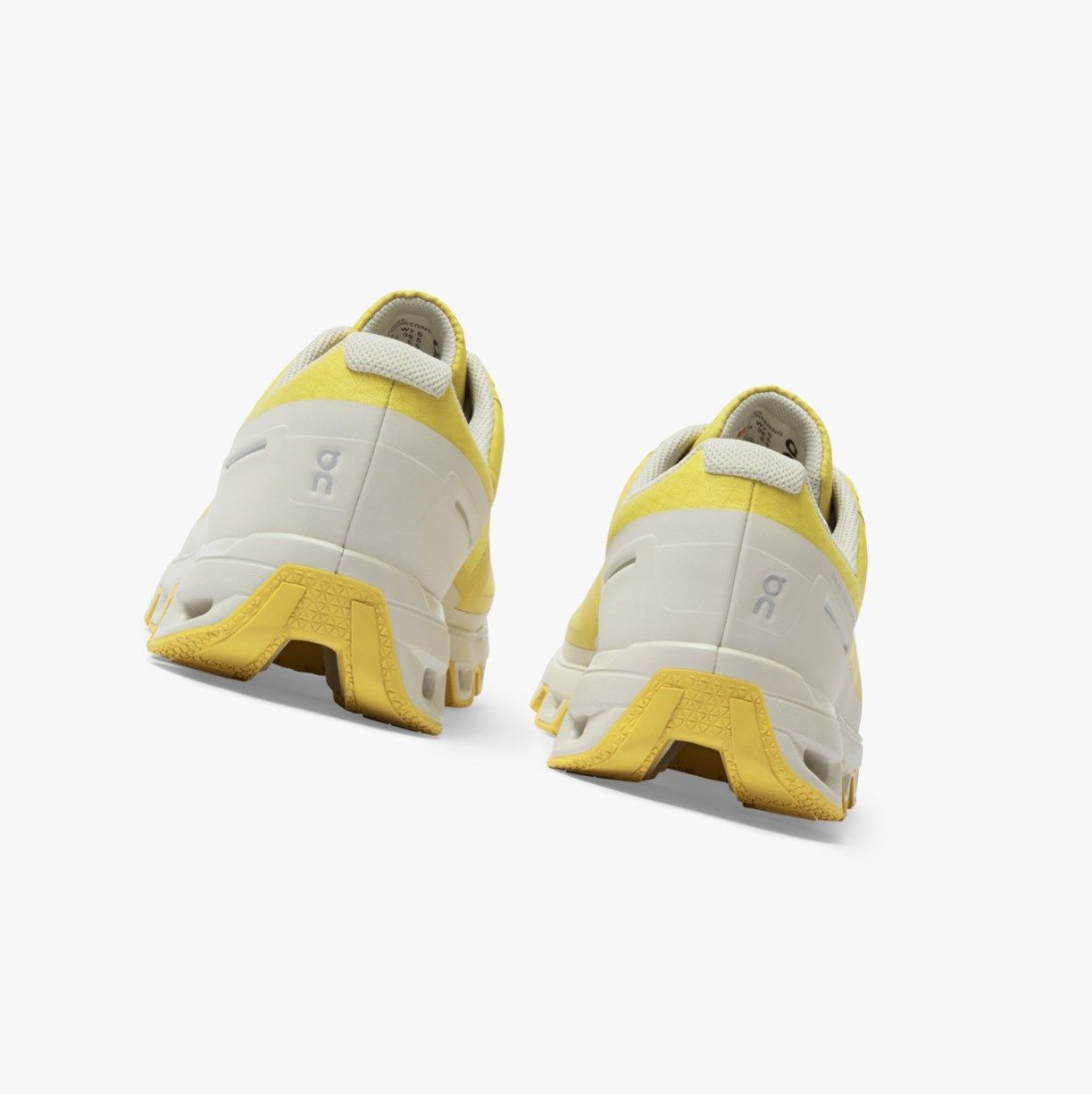 On Cloudventure Waterproof Mustard | PWKYXG-143