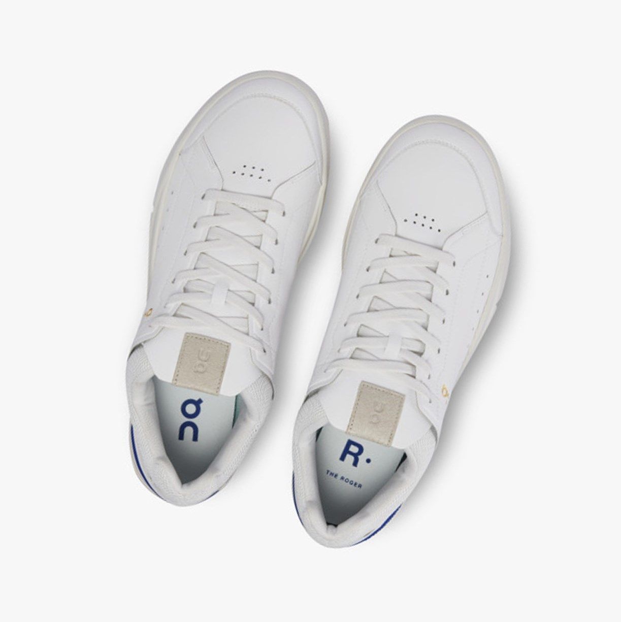 On The Roger Centre Court White / Indigo | RAIXCE-431