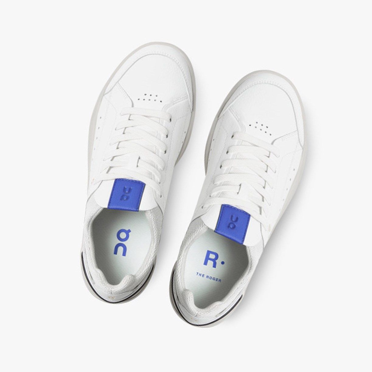 On The Roger Centre Court White / Indigo | XZLBAK-480