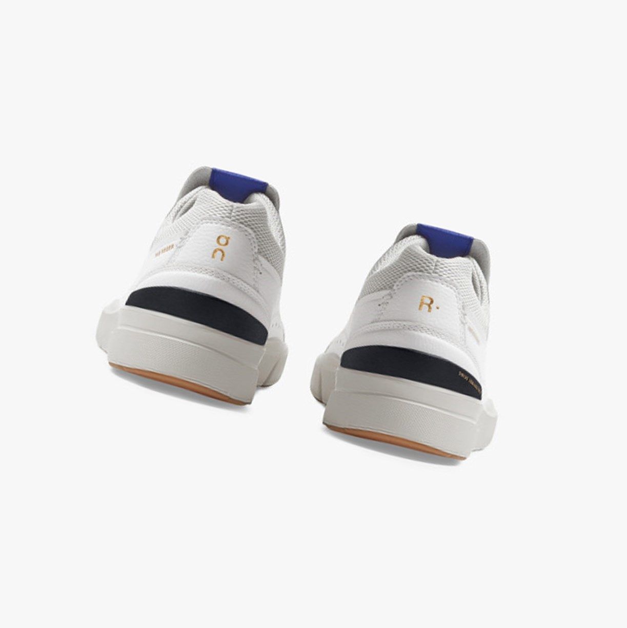 On The Roger Centre Court White / Indigo | XZLBAK-480