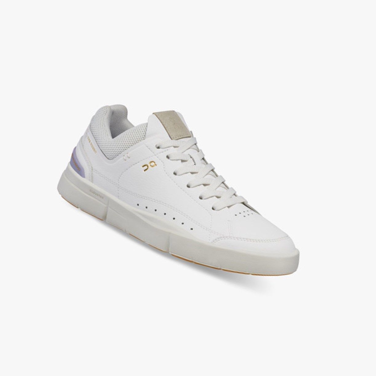 On The Roger Centre Court White / Lavender | KDHZMG-625