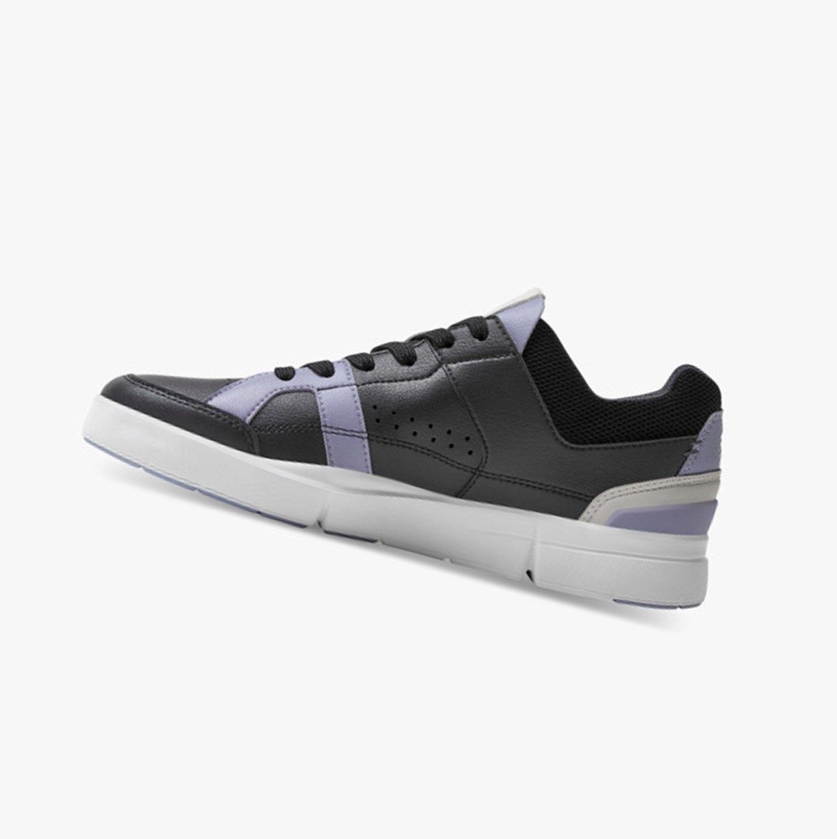 On The Roger Clubhouse Black / Lavender | GKQFZT-146