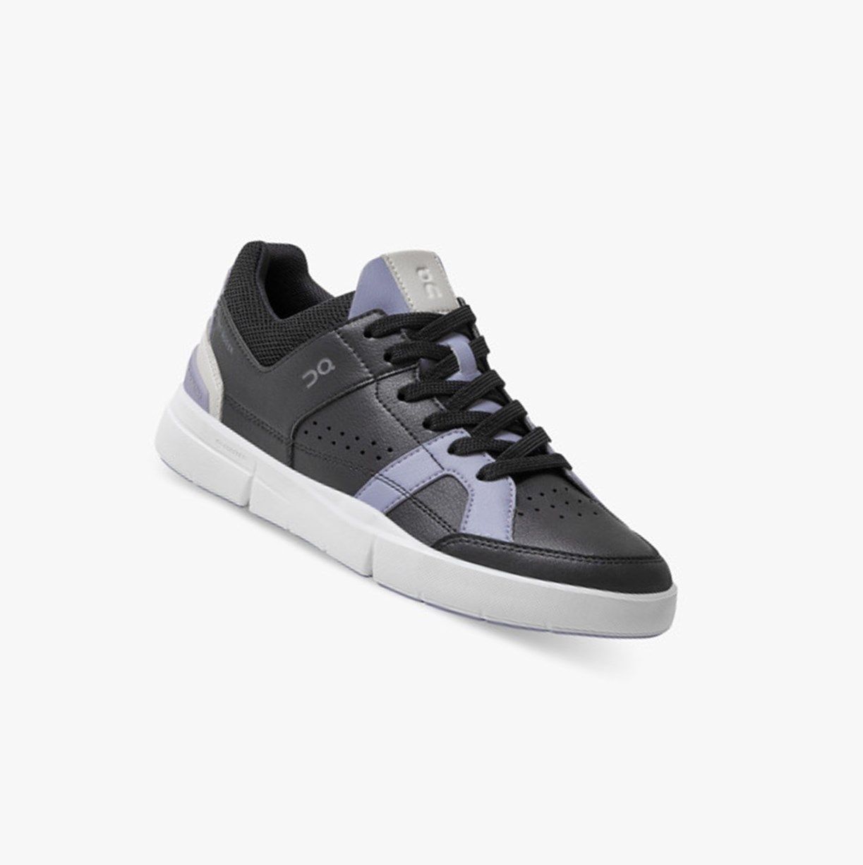 On The Roger Clubhouse Black / Lavender | GKQFZT-146