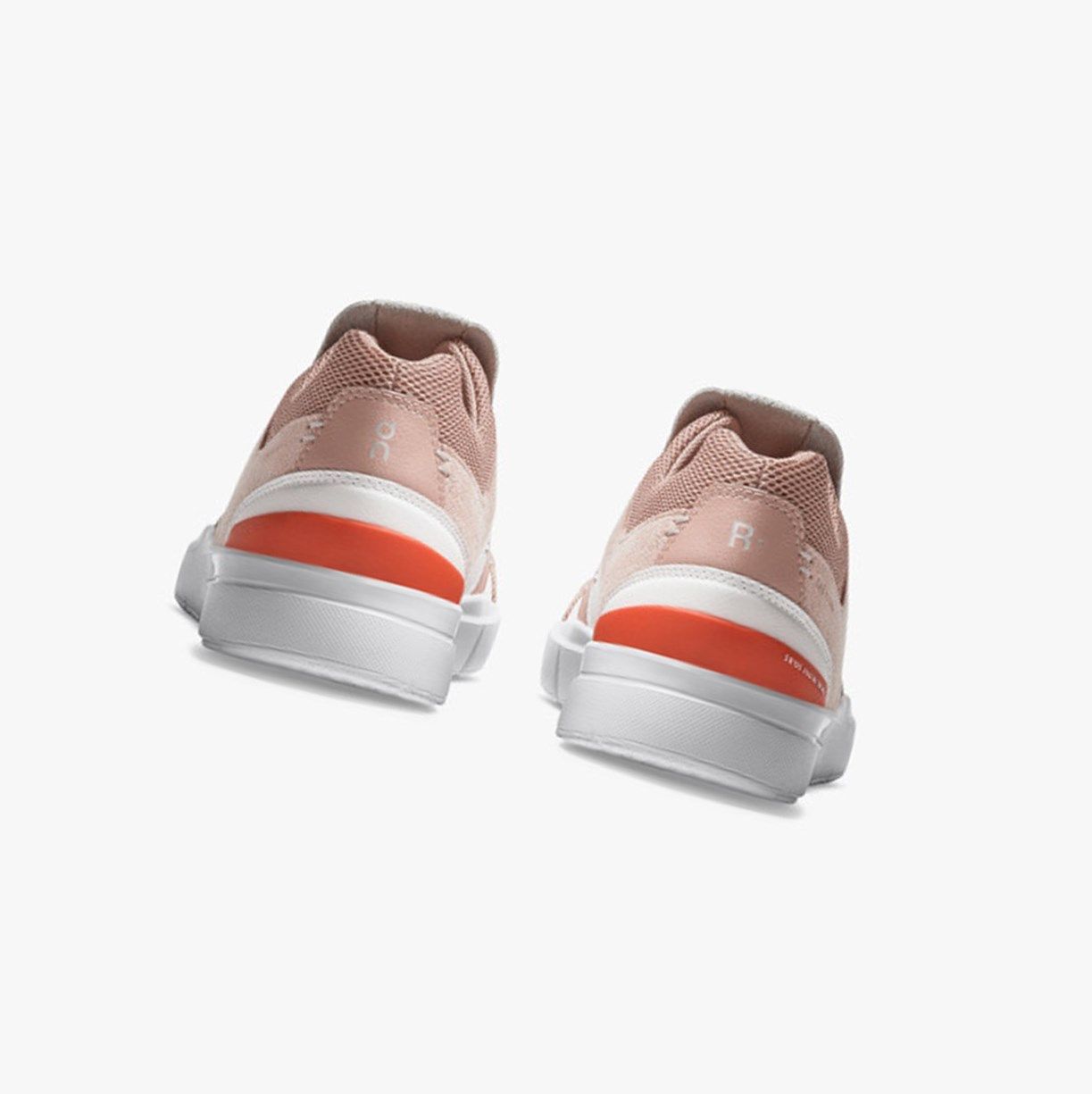 On The Roger Clubhouse Rose / White | FUNPLY-951