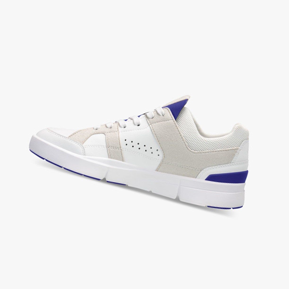 On The Roger Clubhouse White / Indigo | ACNTHW-342