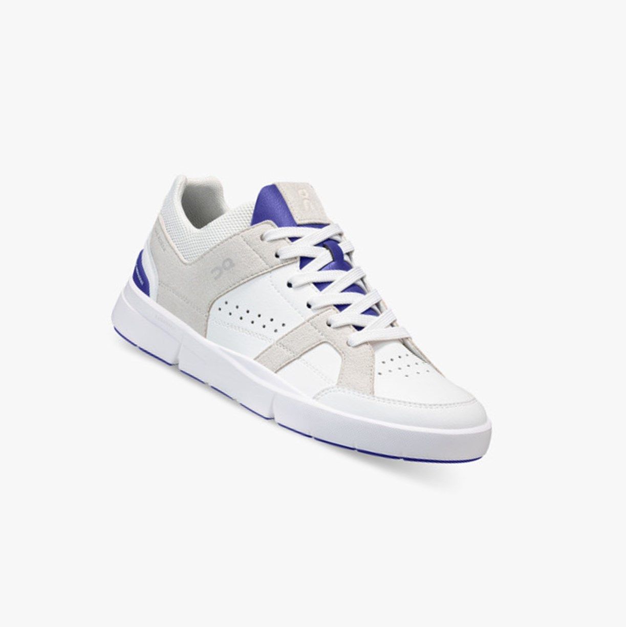 On The Roger Clubhouse White / Indigo | ACNTHW-342