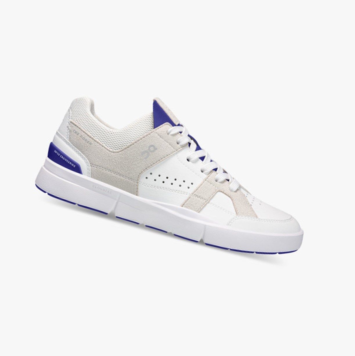 On The Roger Clubhouse White / Indigo | ACNTHW-342