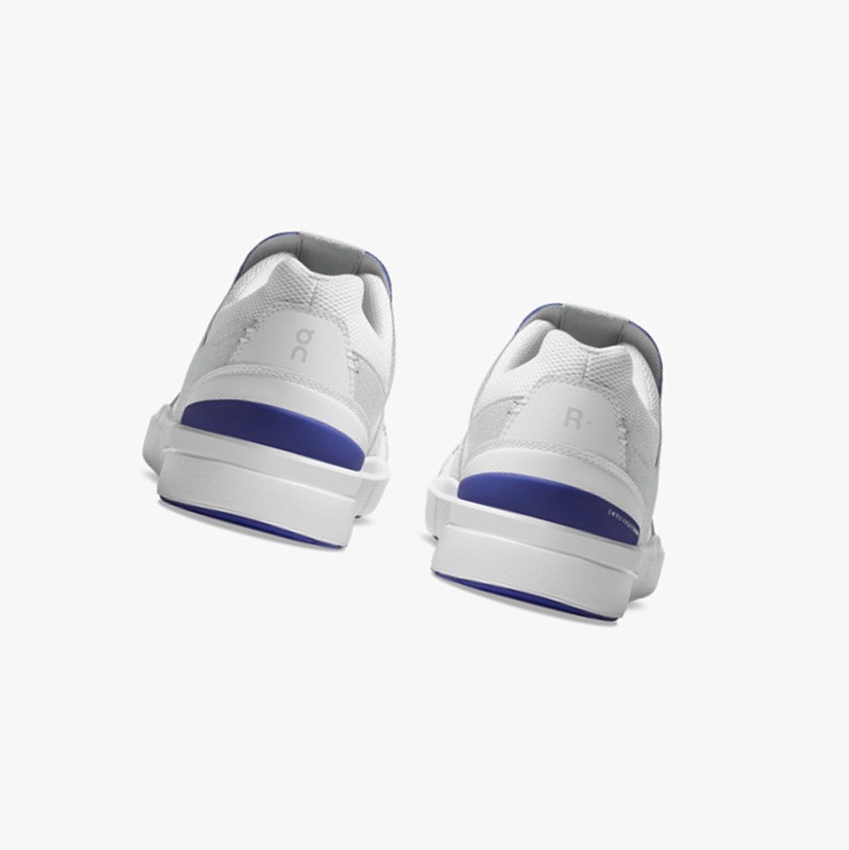 On The Roger Clubhouse White / Indigo | ICRSXO-062