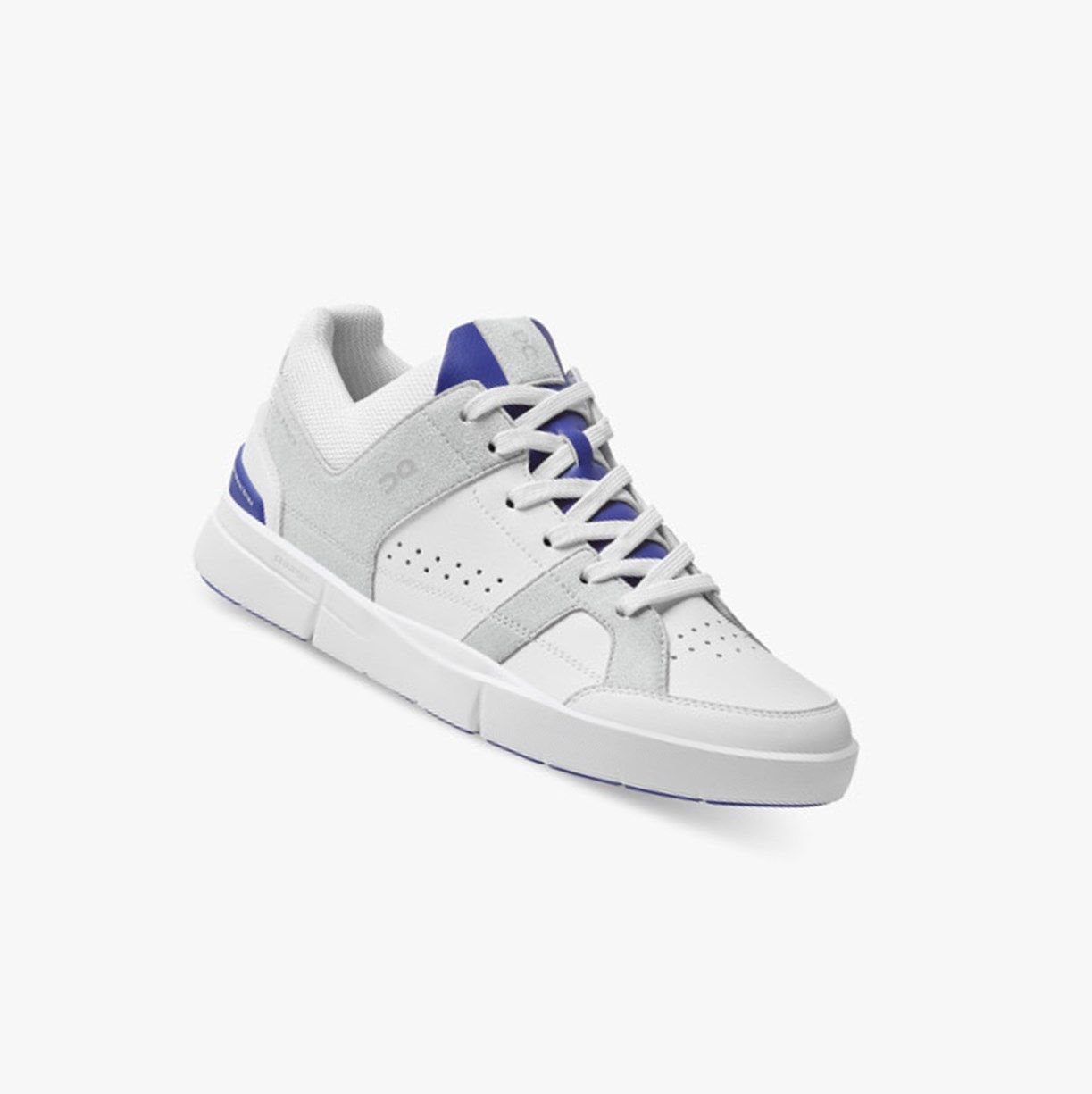 On The Roger Clubhouse White / Indigo | ICRSXO-062