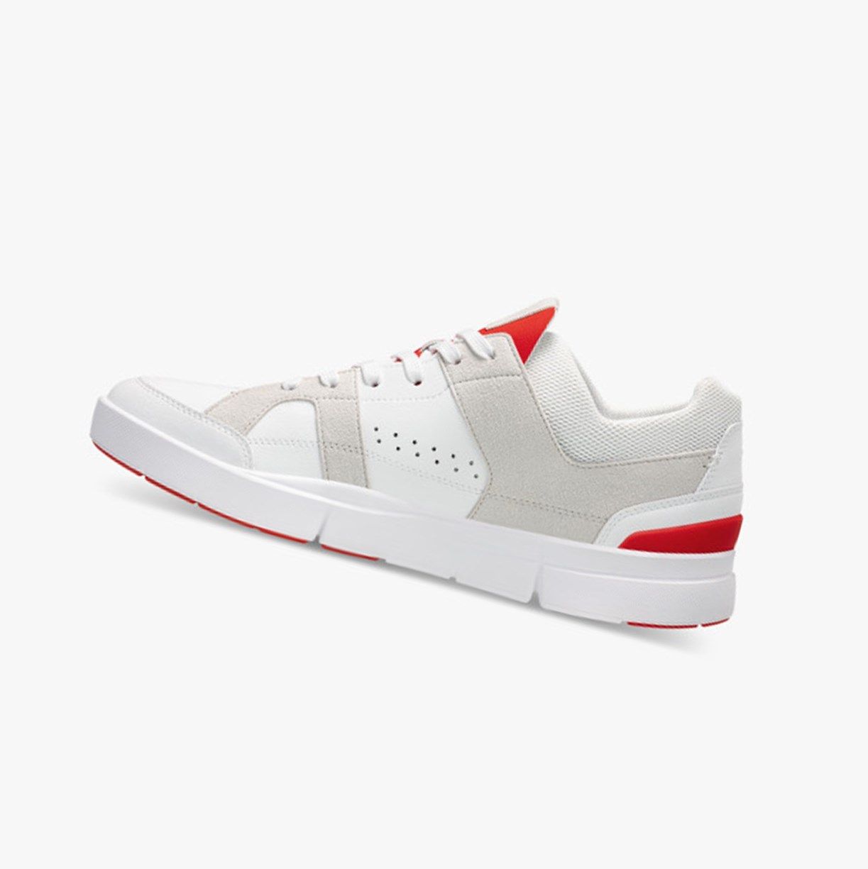 On The Roger Clubhouse White / Red | UCZATB-032