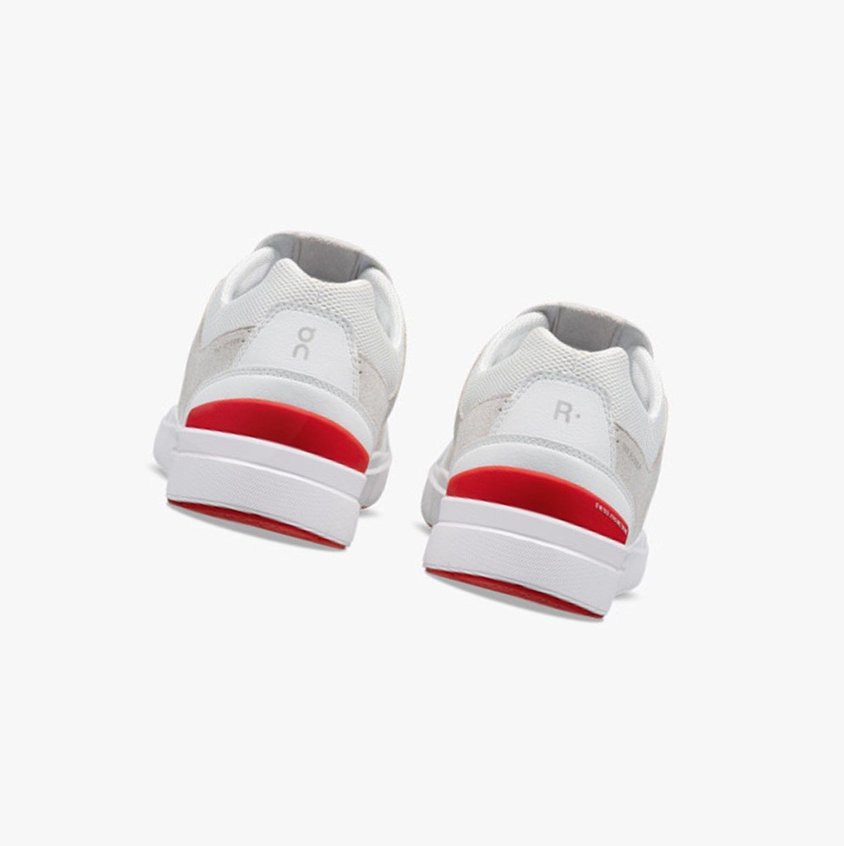 On The Roger Clubhouse White / Red | UCZATB-032